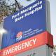 Port Macquarie Base Hospital nurses will stop work for three hours on Tuesday afternoon. Photo: File