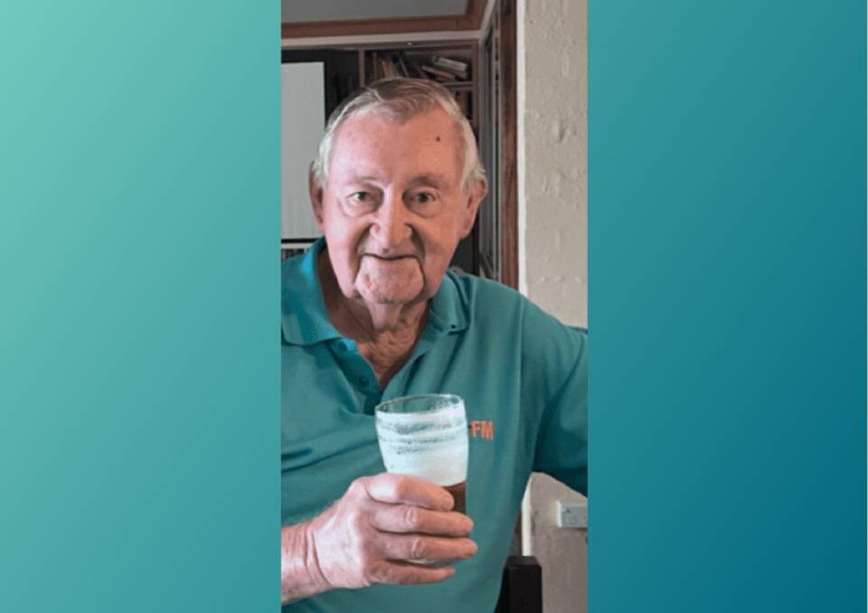 82-year-old local man Ian Parker was killed in an accident at the Houston Mitchell Drive and Pacific Highway intersection on May 2. Picture supplied