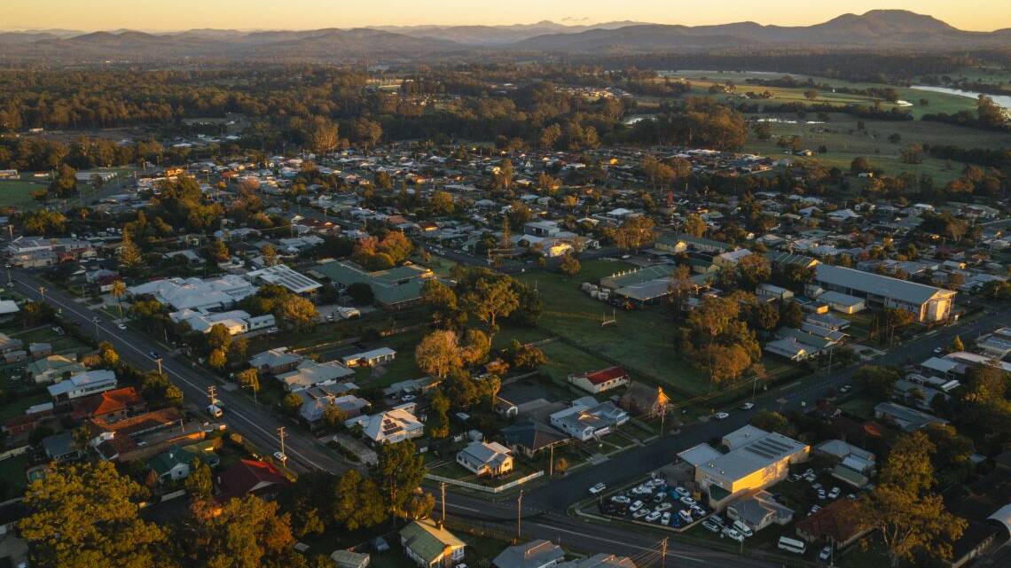 Wauchope is one of the top areas in need of additional rental properties, new research shows. Photo: Visit NSW