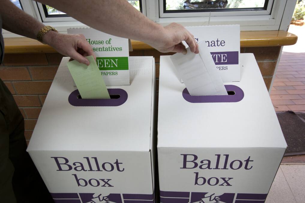 Australia will head to the polls for the 2022 federal election on May 21. Photo: AEC 