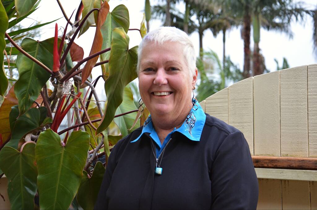 Meg McIntyre has received an OAM for service to community health. Photo: Ruby Pascoe