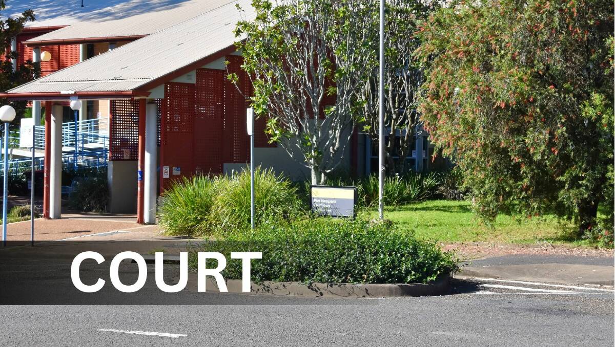 Port Macquarie Courthouse. Picture, file