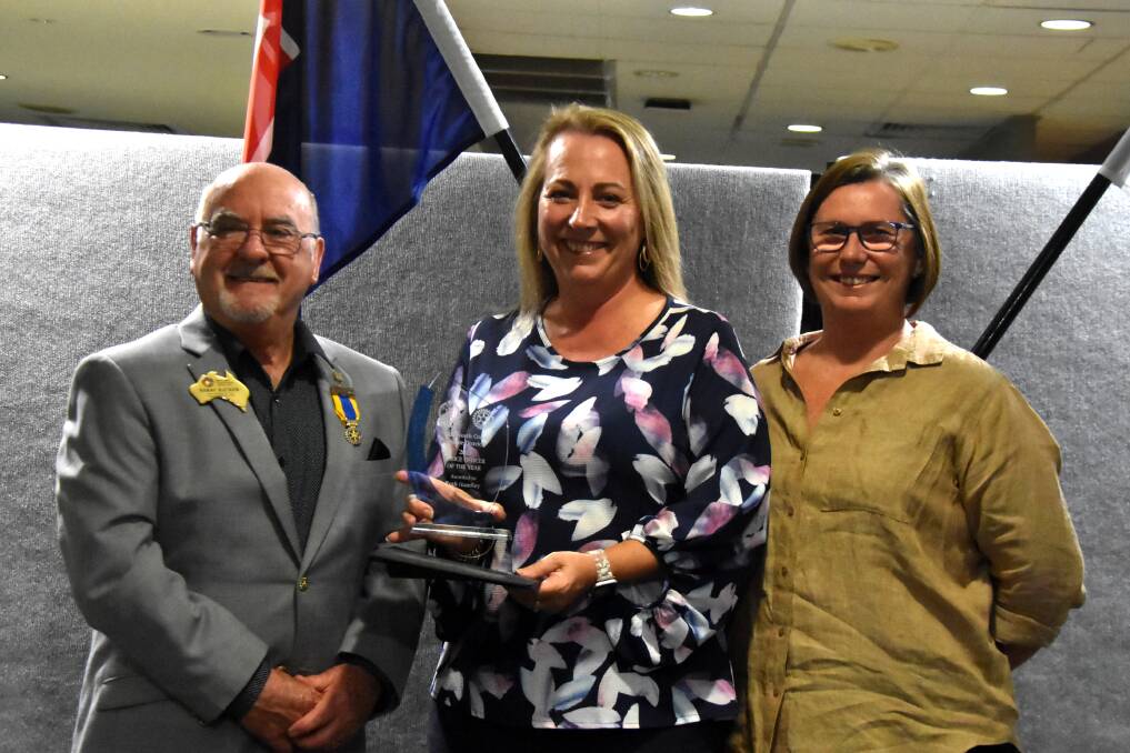 The Rotary Mid North Coast Police Awards 2023. Pictures by Ruby Pascoe