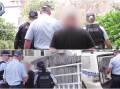 Three people were arrested in Port Macquarie and Kempsey as part of the state-wide operation. Pictures supplied by NSW Police