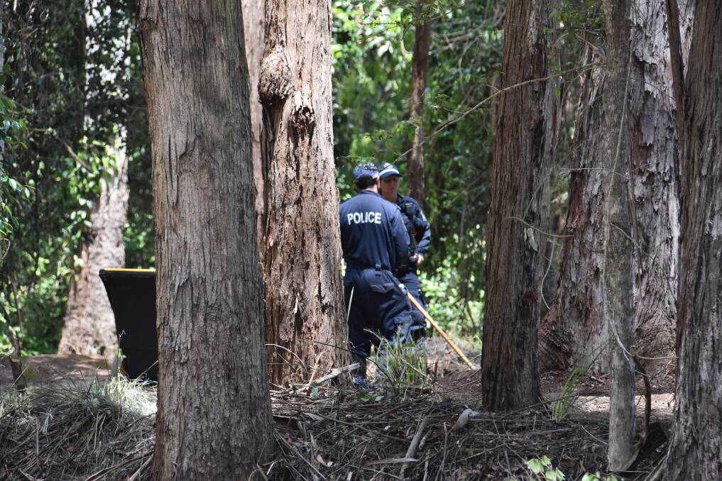 The search at Kendall for William Tyrrell is about to enter its fifth week.