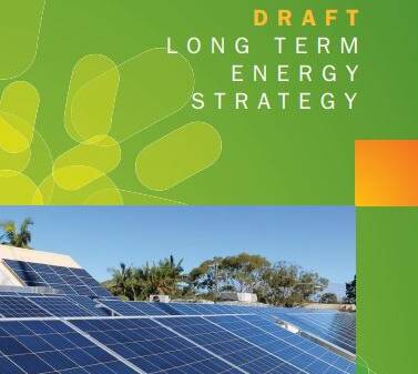 Port Macquarie-Hastings Council’s Draft Long Term Energy Strategy is on public exhibition until September 20.