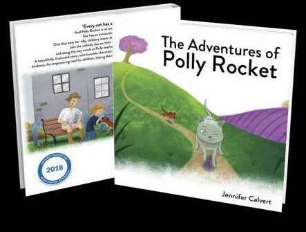 Adventure story inspires children’s imagination and play