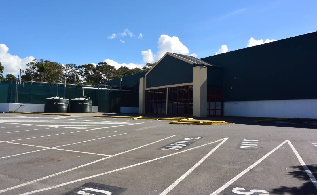 Go ahead: Development consent has been received to split the former Bunnings building into five specialised retail tenancies.