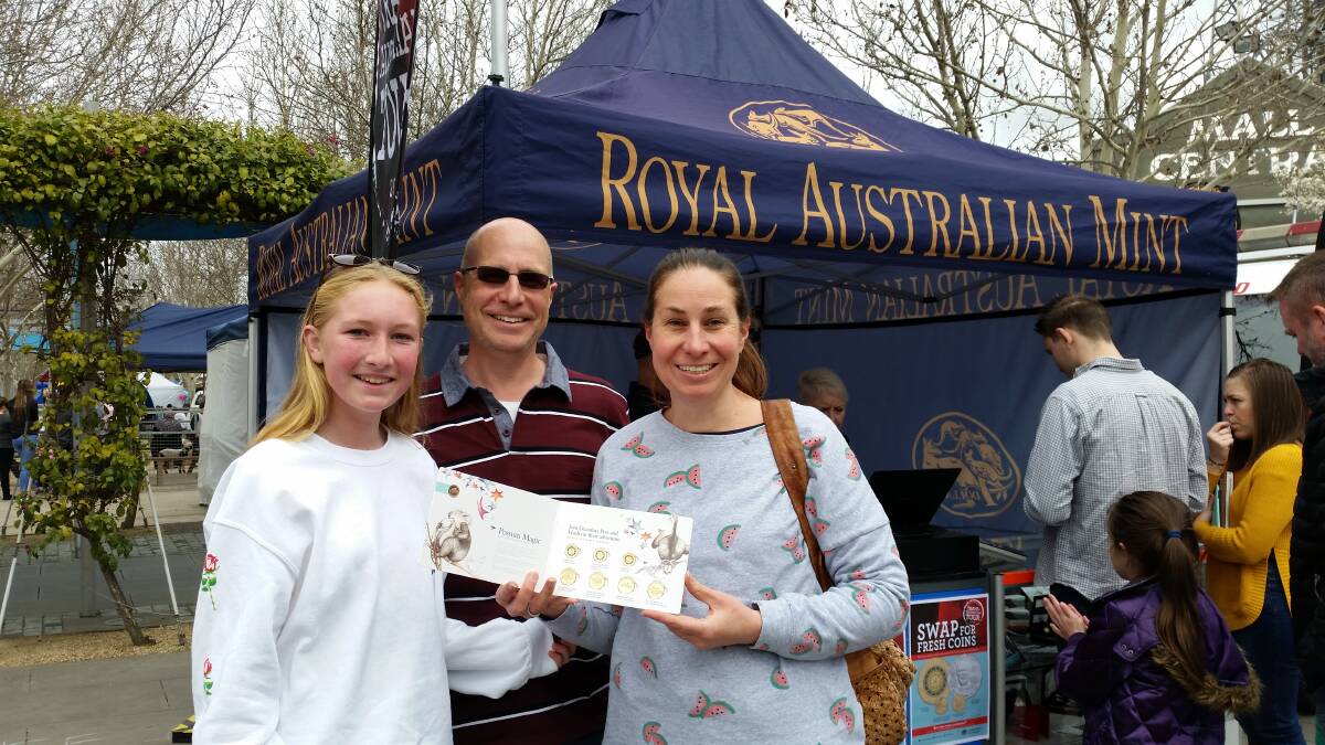 The Royal Australian Mint’s 2018 Rascals & Ratbags Roadshow will be in Port Macquarie on July 19.