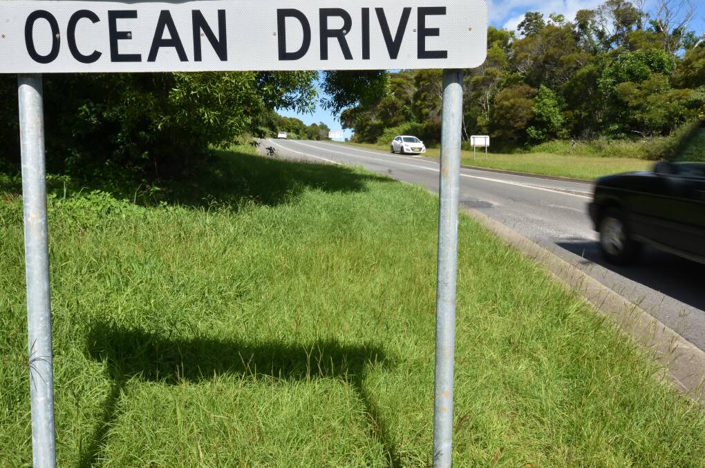 Funding in place: A project is aimed at reducing koala road strike on Ocean Drive between Koala Street and Matthew Flinders Drive intersections.