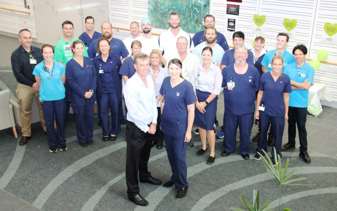 Nursing jobs port macquarie base hospital