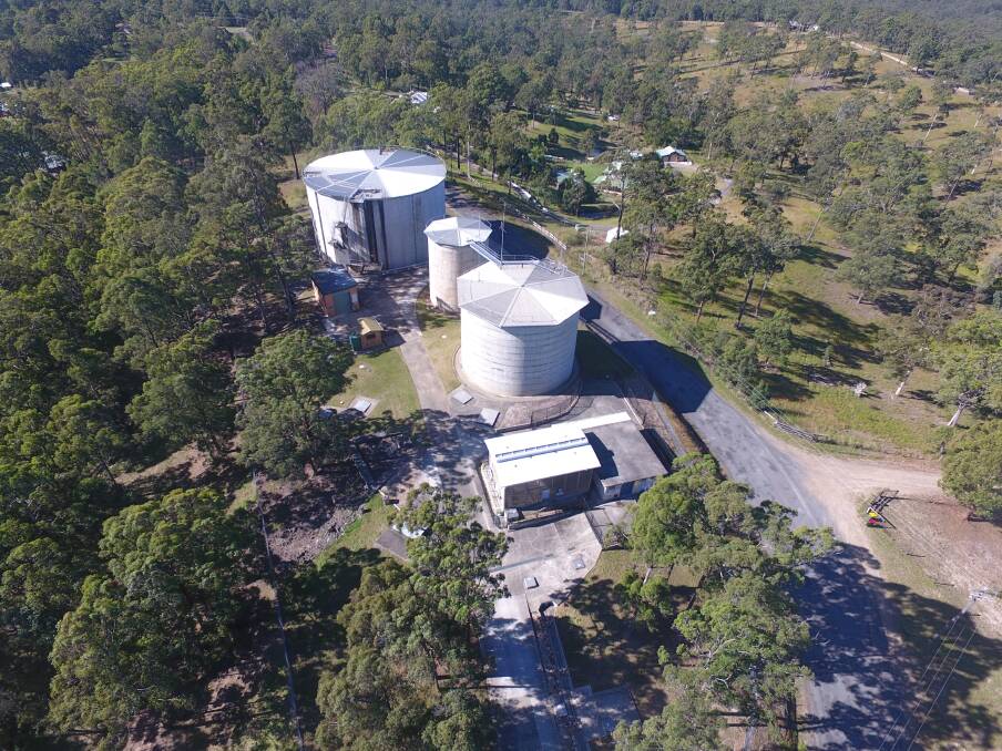 Infrastructure: Fluoride is added to council's water supply. Photo: Port Macquarie-Hastings Council