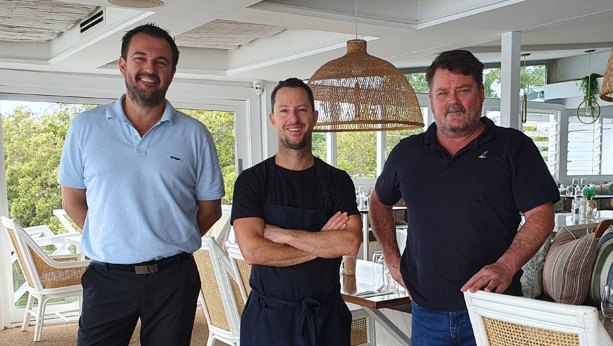 October 2020 serves up record result at Port Macquarie restaurant Whalebone Wharf | Port ...