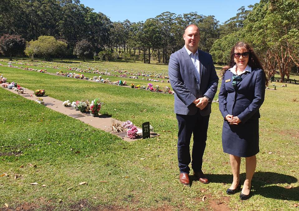 Industry perspective: Walker Funeral Group chief operating officer Michael Bolton and Innes Gardens Memorial Park general manager Debbie Hesse reflect on the IPART review.