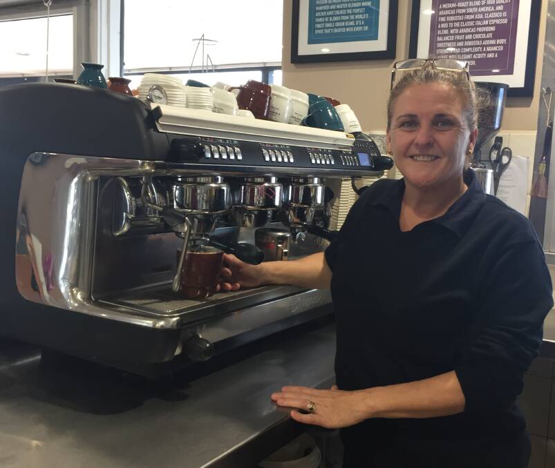 Business view: Seasalt Cafe & Restaurant owner Cassie Clark says the gradual introduction of penalty rate changes means industries can start to adapt.