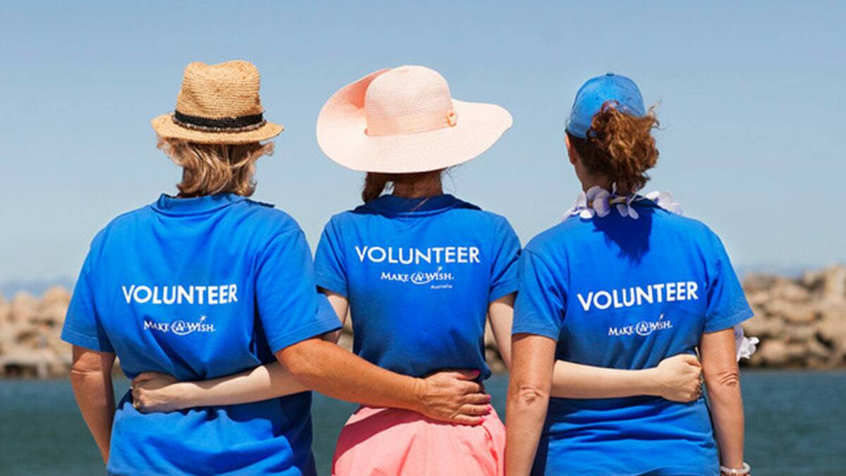 MakeAWish Port Macquarie Branch seeks more volunteers Port
