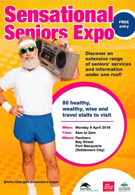 More than 80 exhibitors to feature at Seniors Expo