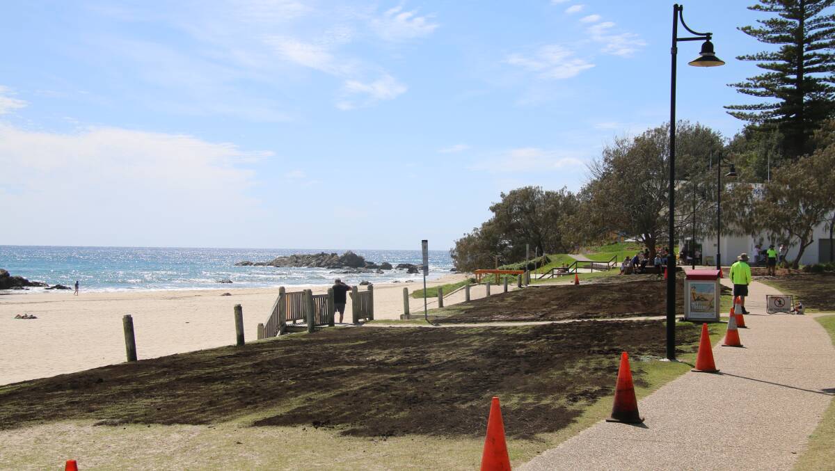 Town Beach is the leading site for the tidal pool, according to a Port News poll.