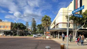 Since 1994, $5.2 million in Port Macquarie CBD maintenance works and $19.7 million in CBD capital works have been delivered using the Town Centre Master Plan funds. Photo: Lisa Tisdell