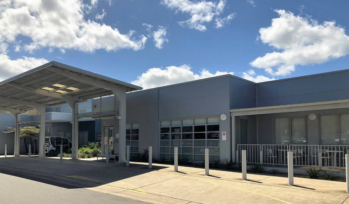 Cancer care: The Mid North Coast Cancer Institute at Port Macquarie is an integrated cancer centre. Photo: Mid North Coast Local Health District