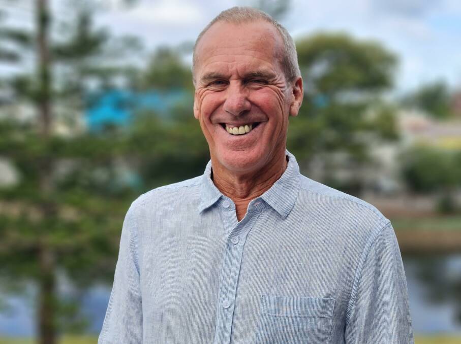 Port Macquarie resident Keith McMullen is proud to be preselected as the Labor candidate to contest the seat of Cowper in the federal election.