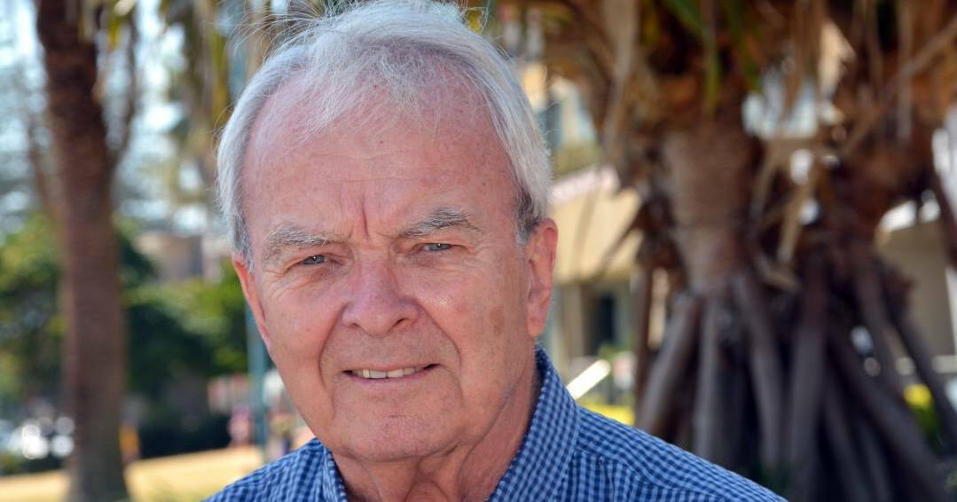 Port Macquarie-Hastings Council recognises the late John Tingle's community contribution