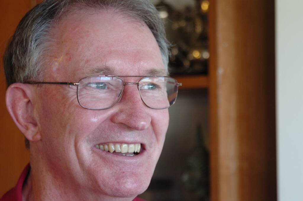 Greatly missed: Former Oxley MP and alderman Peter King loved Port Macquarie and contributed to the community through public life and in a volunteer capacity.