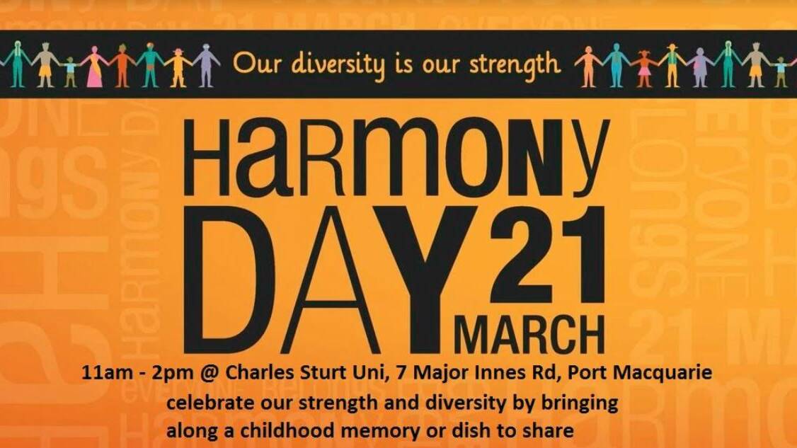 Celebrate our strength and diversity