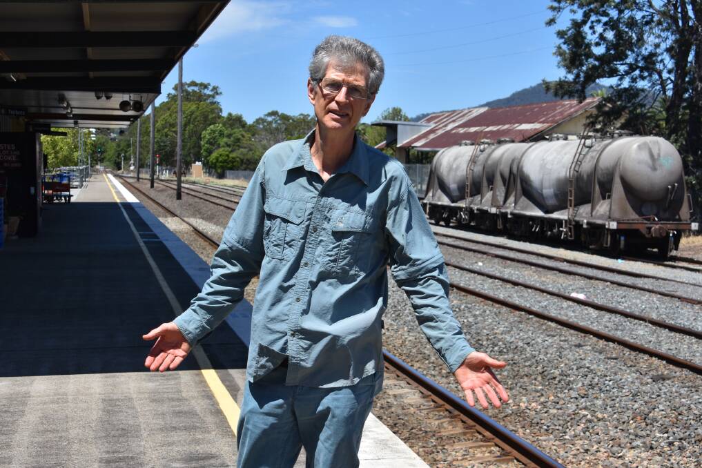Questions raised: Harry Creamer believes the XPT fleet replacement is taking too long.
