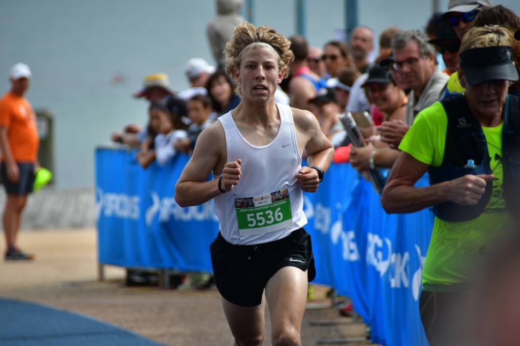 Annual event: Port Macquarie Running Festival, which attracted about 2000 participants in 2020, is expected to be even bigger in 2021. Photo: Paul Jobber