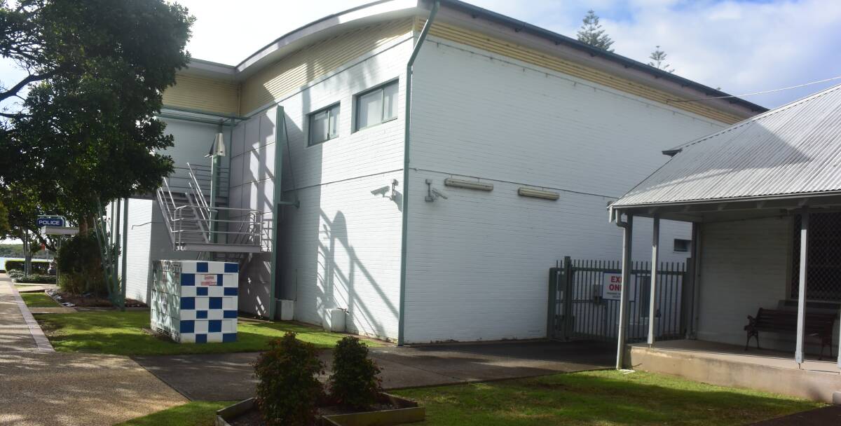 Looking ahead: The future growth of Port Macquarie requires a new police station.