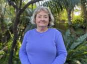 Dunbogan resident Sue Baker has been recognised with an OAM for service to conservation and the environment. Photo: Lisa Tisdell