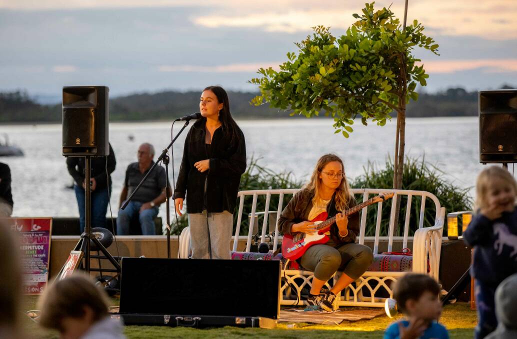 Music matters: The Live and Local program is centred on stimulating our local live music scene. Photo: Lindsay Moller Productions