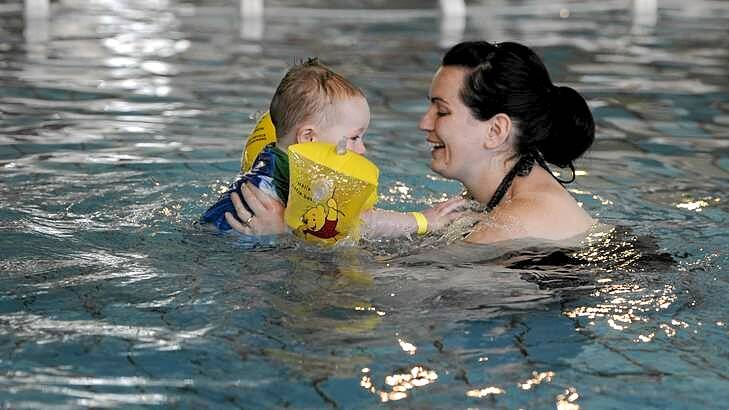 A $100 voucher for swimming lessons will be available to every pre-school child aged three to six in NSW.