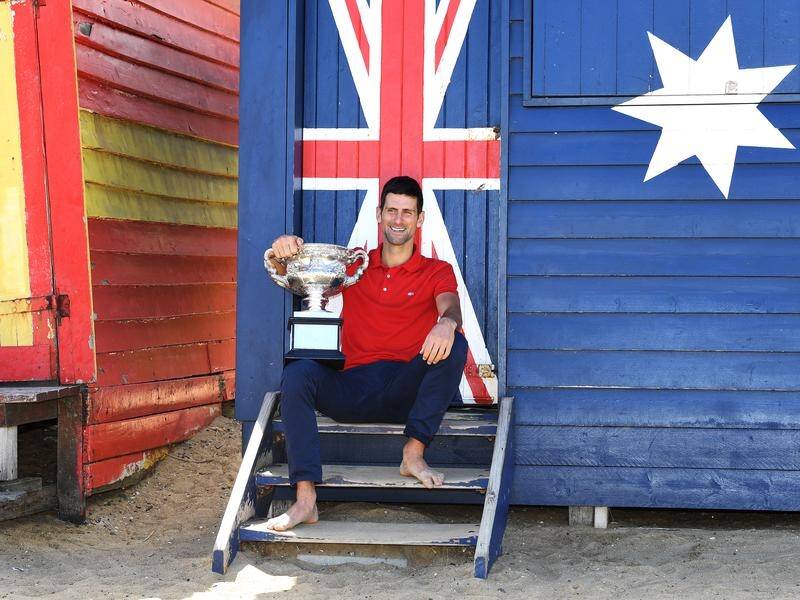Novak Djokovic is fighting to remain in Melbourne and defend his Australian Open title.
