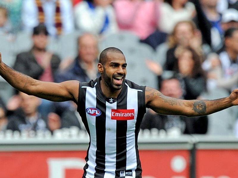 Heritier Lumumba says Collingwood and the AFL should be ashamed of their racism report handling.