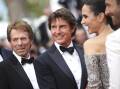 Tom Cruise's Top Gun sequel Top Gun: Maverick will be shown at the Cannes film festival.