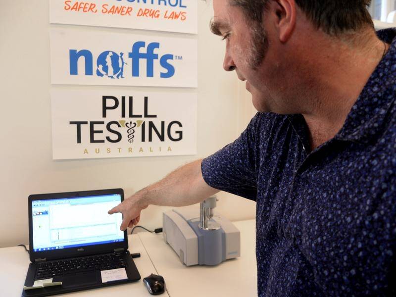The Ted Noffs Foundation says the pill-testing debate has prompted reflection about young drug users