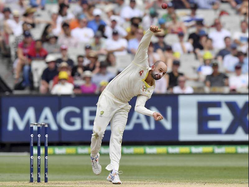 The prospect of a fast-bowling paradise in South Africa doesn't scare Test spinner Nathan Lyon.