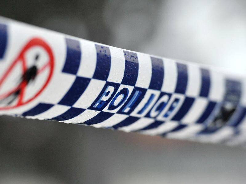 A 16-year-old boy has been charged with murder over a stabbing death near a school in Sydney's west. (Joel Carrett/AAP PHOTOS)
