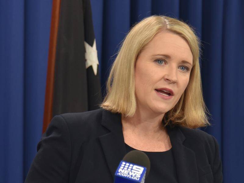Treasurer Nicole Manison says the Northern Teritory's credit rating downgrade is no surprise.