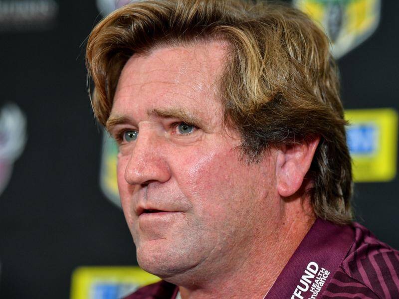 Manly Sea Eagles coach Des Hasler says his side forgot their fundamentals against the Titans.