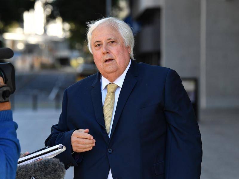 Clive Palmer pocketed $135m from Queensland Nickel days before it collapsed, a court has heard.
