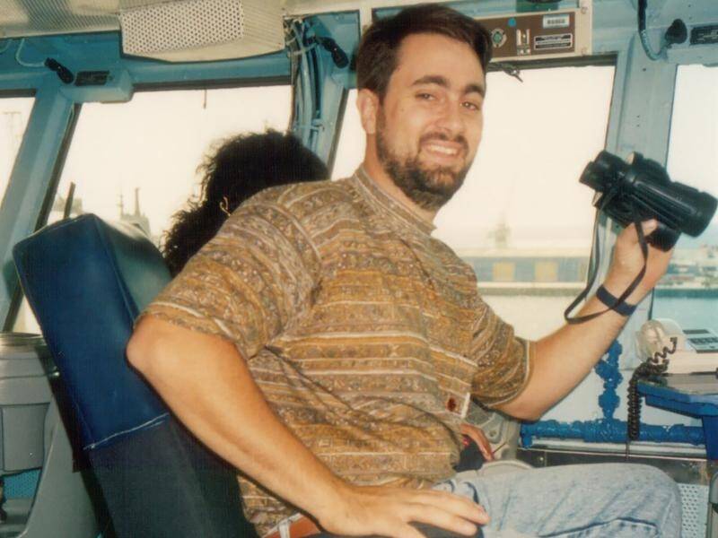 Bradley Edwards is facing a murder trial over the Claremont serial killings more than 20 years ago.