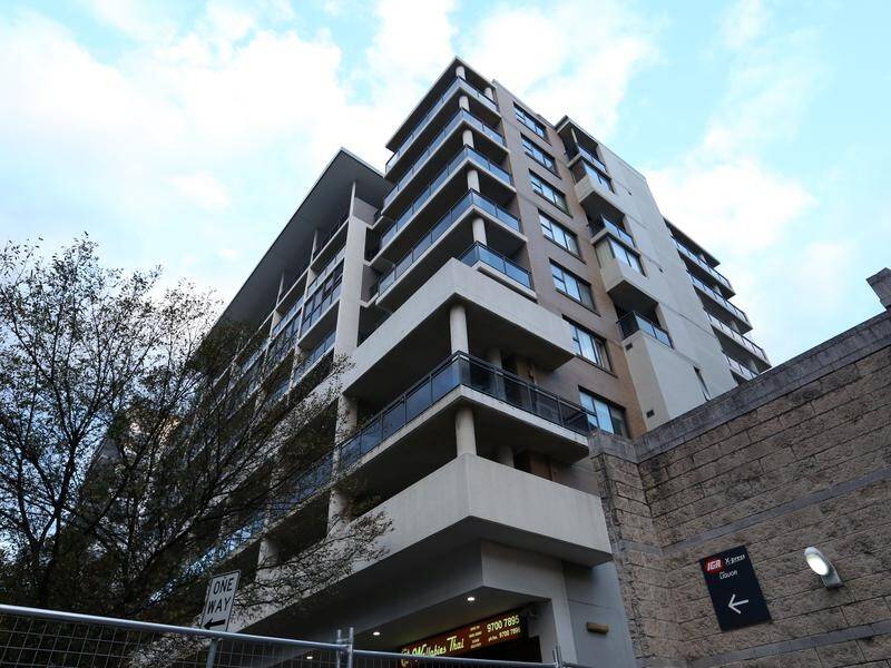Some residents could be able to return to Sydney's Mascot Towers as early as January.
