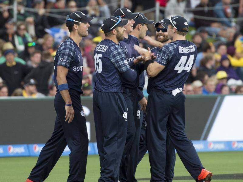 Scotland have named their initial 40-strong squad ahead of the 2021 Twenty20 World Cup.