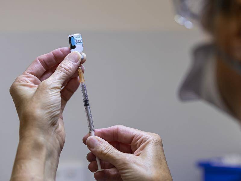 The workplace vaccine rollouts come amid calls to mandate employees to get COVID jabs.