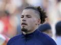 Manchester City have agreed a fee to secure England midfielder Kalvin Phillips (pic) from Leeds.