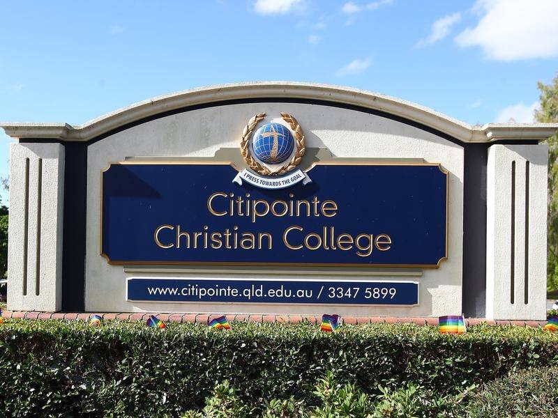 Citipointe Christian College is facing a possible review of its state funding.