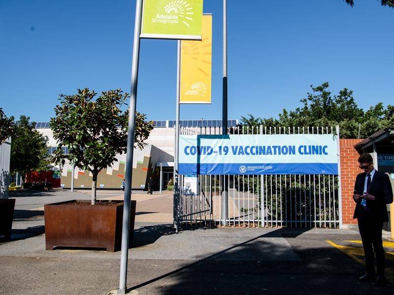 South Australia has cut the interval for COVID-19 vaccine booster shots to three months.